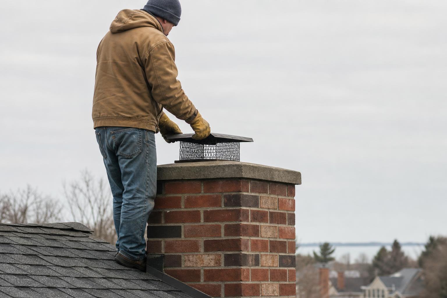 Chimney Repair